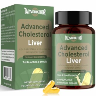Advanced Cholesterol Lowering Supplements