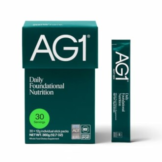 AG1 Daily Multivitamin