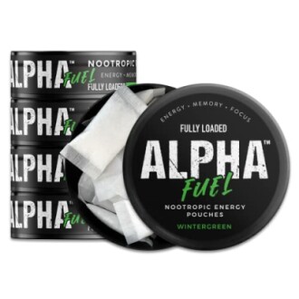 Alpha Fuel Nootropic Pouches