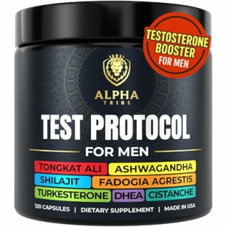 Alpha Tribe Test Protocol