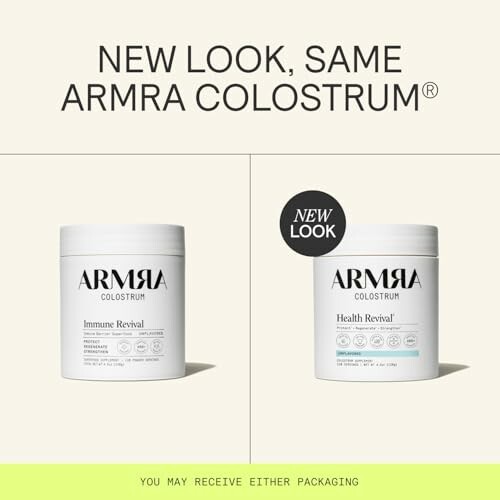 ARMRA Colostrum Powder