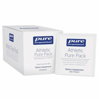 Athletic Pure Pack