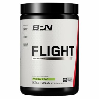 BPN Flight Pre Workout