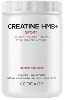 Codeage Creatine HMB+