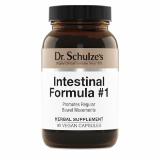 Dr. Schulze's Intestinal Formula #1