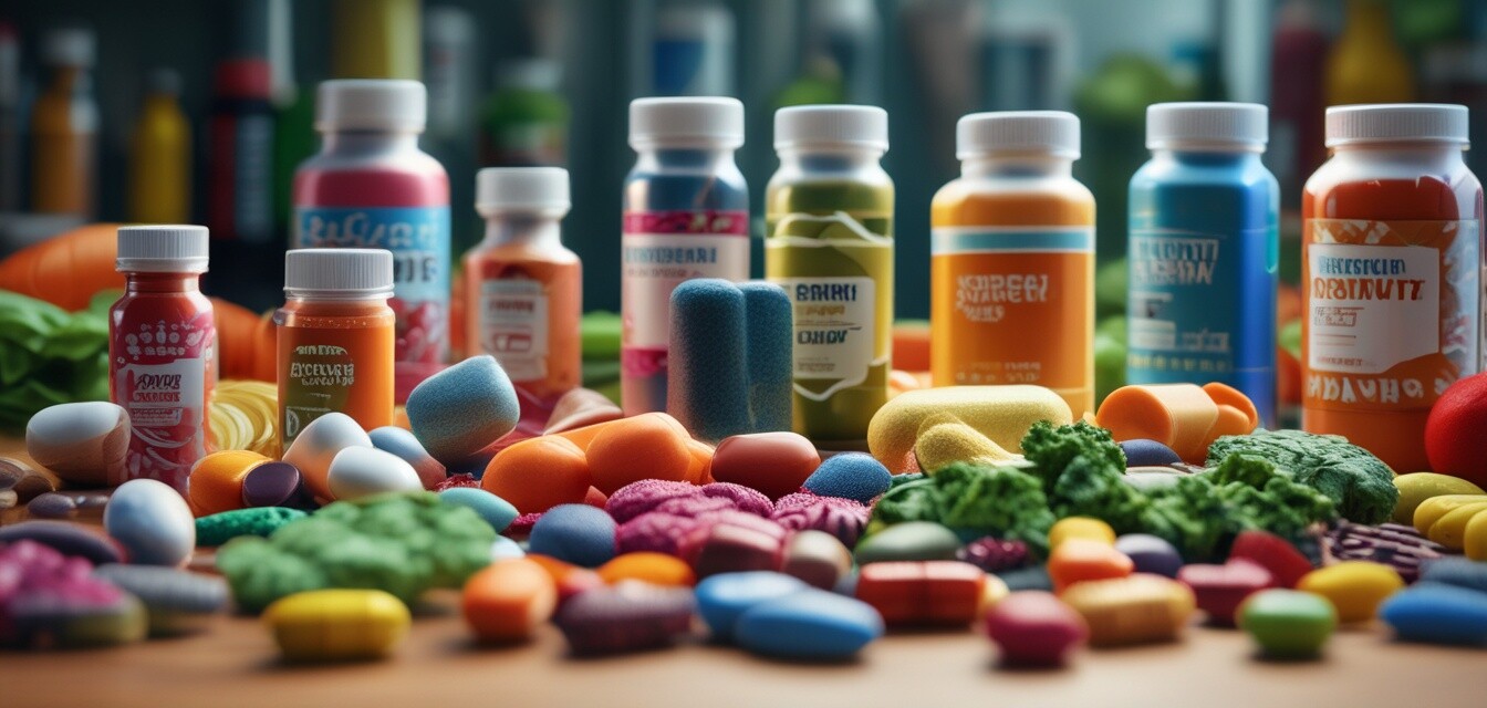 Essential Vitamins for Injury Prevention in Athletes