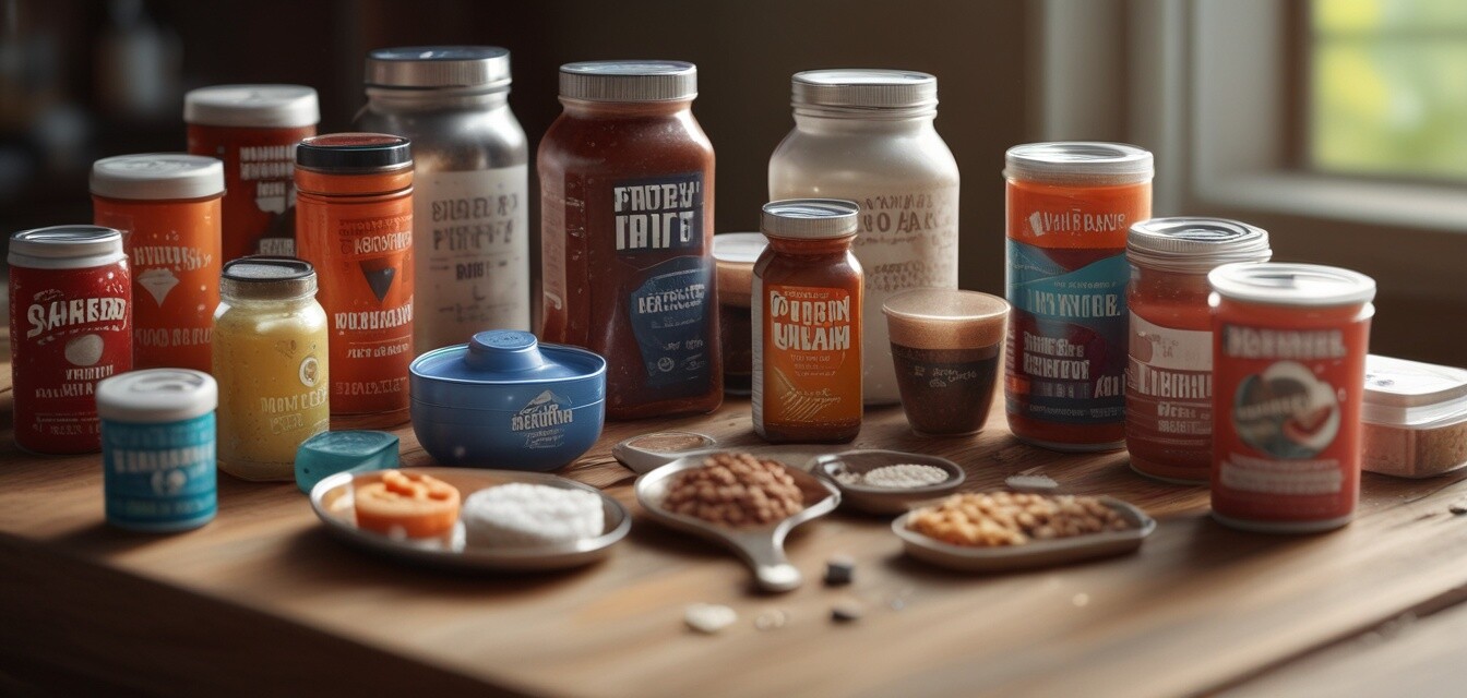 Supplement Use in Amateur Athletics