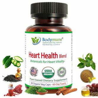 Heart Health Blend Cholesterol Support