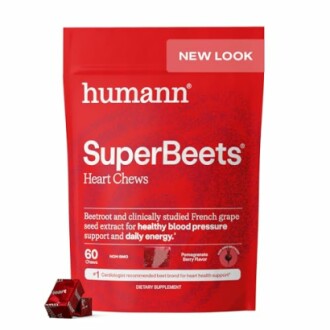 Humann SuperBeets Heart Chews