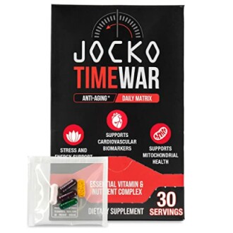 Jocko Fuel TIME WAR