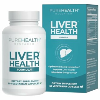 PUREHEALTH RESEARCH Liver Health