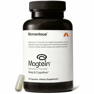 Momentous Magtein Magnesium L-Threonate