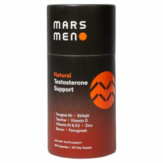 MARS MEN Testosterone Booster