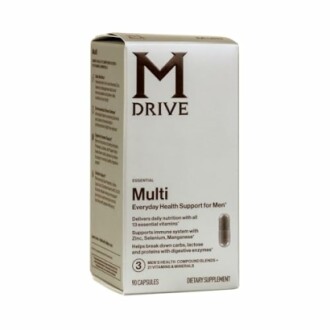 Mdrive Multivitamin for Men