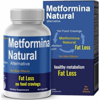Metformina Natural by Dr Salomon