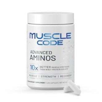 NAUTILUS Muscle Code