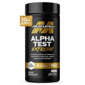 MuscleTech Alpha Test Extreme