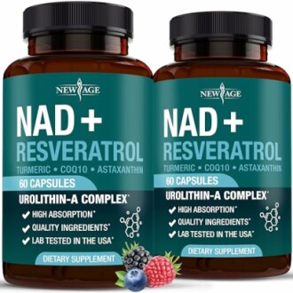 NEW AGE NAD+ Supplement Complex