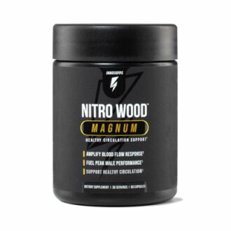 InnoSupps Nitro Wood Magnum