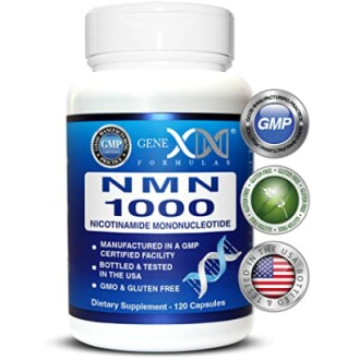 Genex Formulas NMN 1000mg