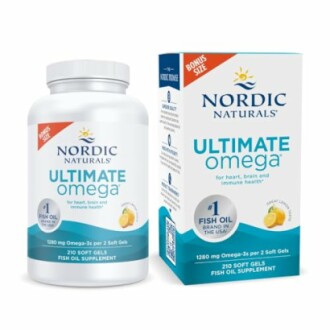 Nordic Naturals Ultimate Omega
