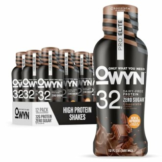 OWYN Pro Elite Vegan Protein Shake