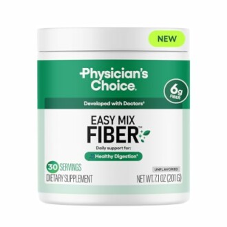 Physician's Choice Easy Mix Fiber