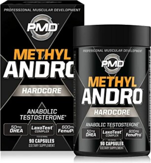 PMD Methyl Andro Hardcore