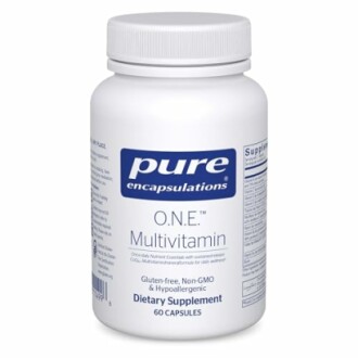 Pure Encapsulations O.N.E. Multivitamin
