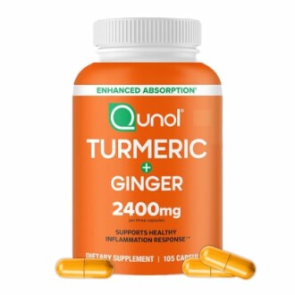 Qunol Turmeric Curcumin
