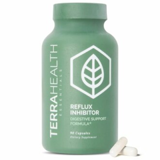 TerraHealth Reflux Inhibitor