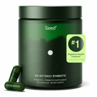 Seed DS-01 Daily Synbiotic