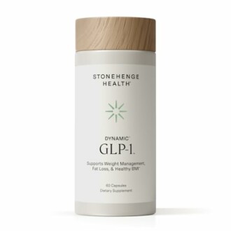 Stonehenge Health Dynamic GLP-1 Supplement