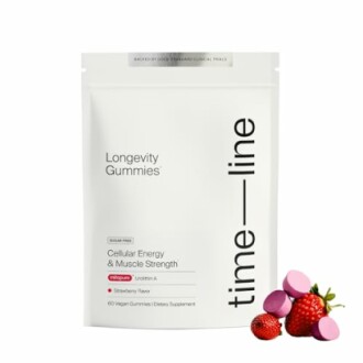 Timeline Mitopure Urolithin A Gummies