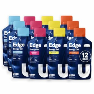 UCAN Edge Energy Gel Shots
